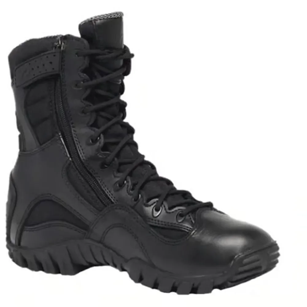 Tactical‎ Research Men's QRF ALPHA B9Z1 Hot Weather Side Zip Boots sz 14 NIB